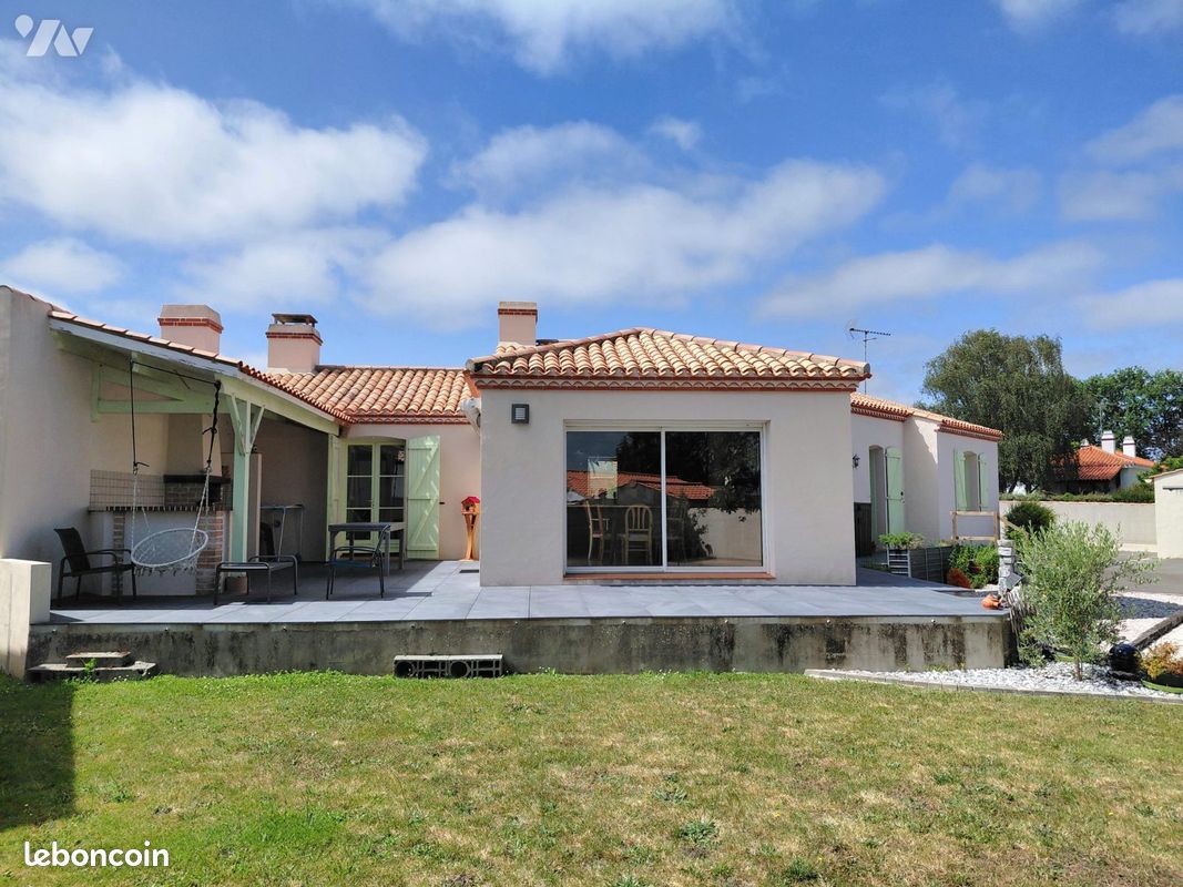 Maison 6 pièces 135 m² · à Challans · 135 m² · 399 000 €