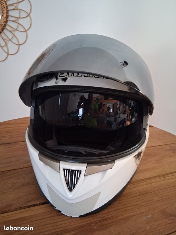Casque moto (image 3)