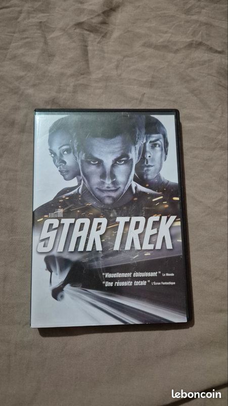 DVD Star Trek film 2009 (image 1)
