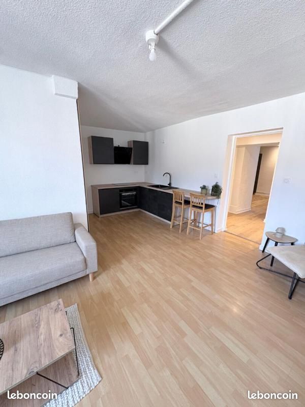 Appartement 3 pièces 62 m² · à Lons-le-Saunier · 62 m² · 99 000 €