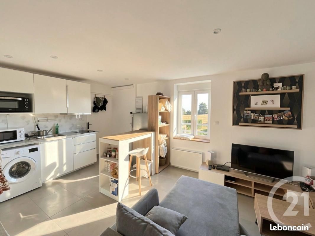 Appartement 2 pièces 29 m² · à Simandres · 29 m² · 620 €/mois