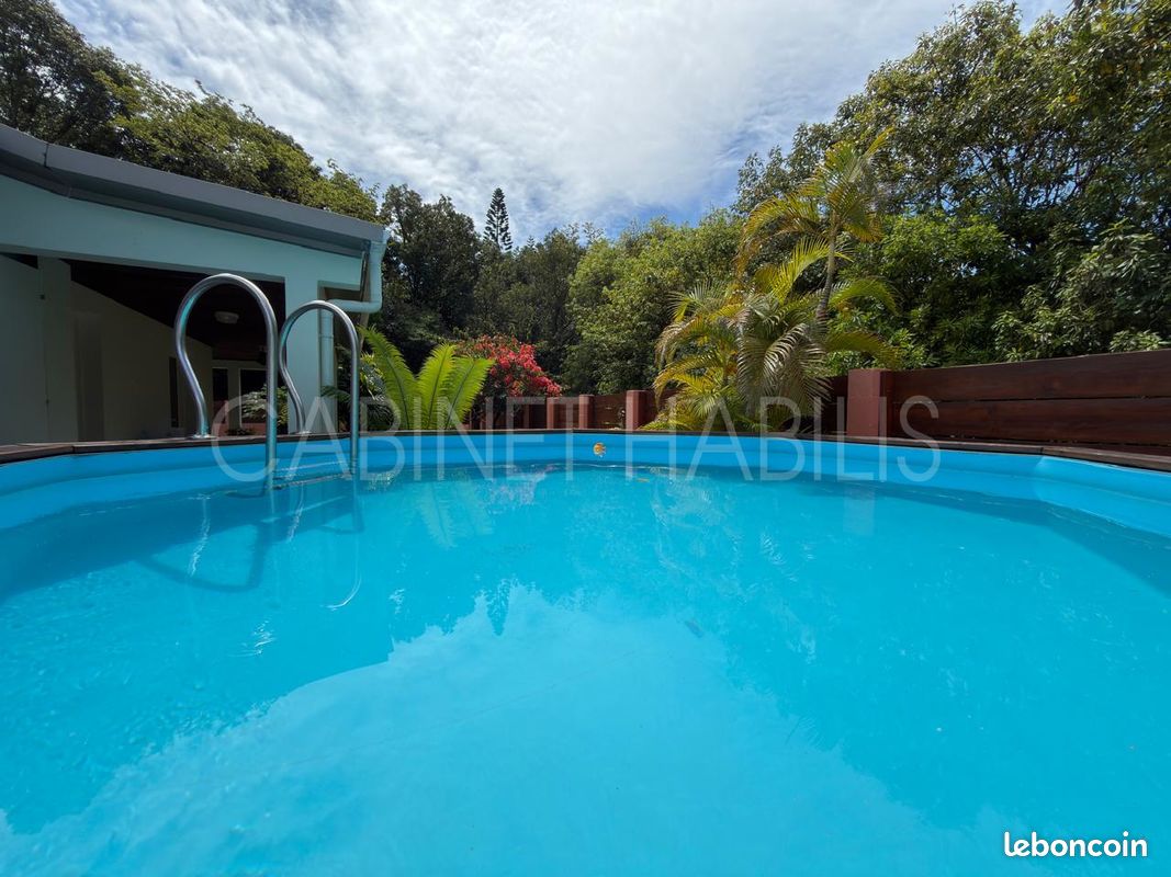 Maison 3 pièces 64 m² · à Saint-Philippe · 64 m² · 210 000 €