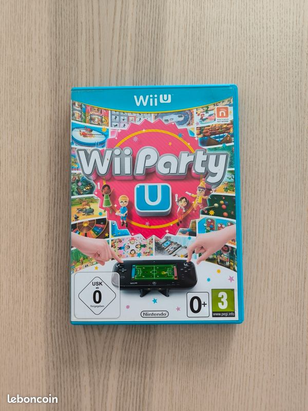 Mysims Party sans notice sur Nintendo Wii - FR TBE