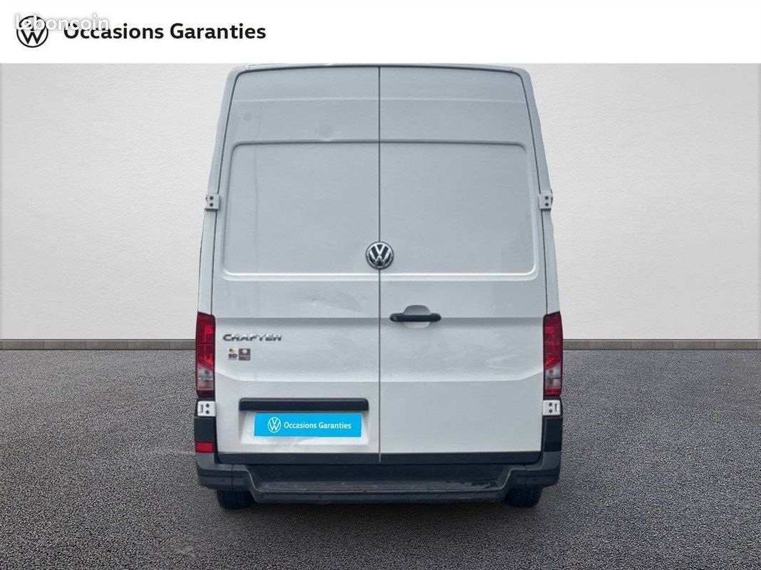 Volkswagen utilitaires crafter van 35 l3h3 2.0 tdi 140 ch business (image 5)