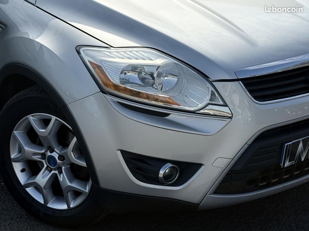FORD KUGA 2.0 TDCi 140 4x2 Titanium (image 3)