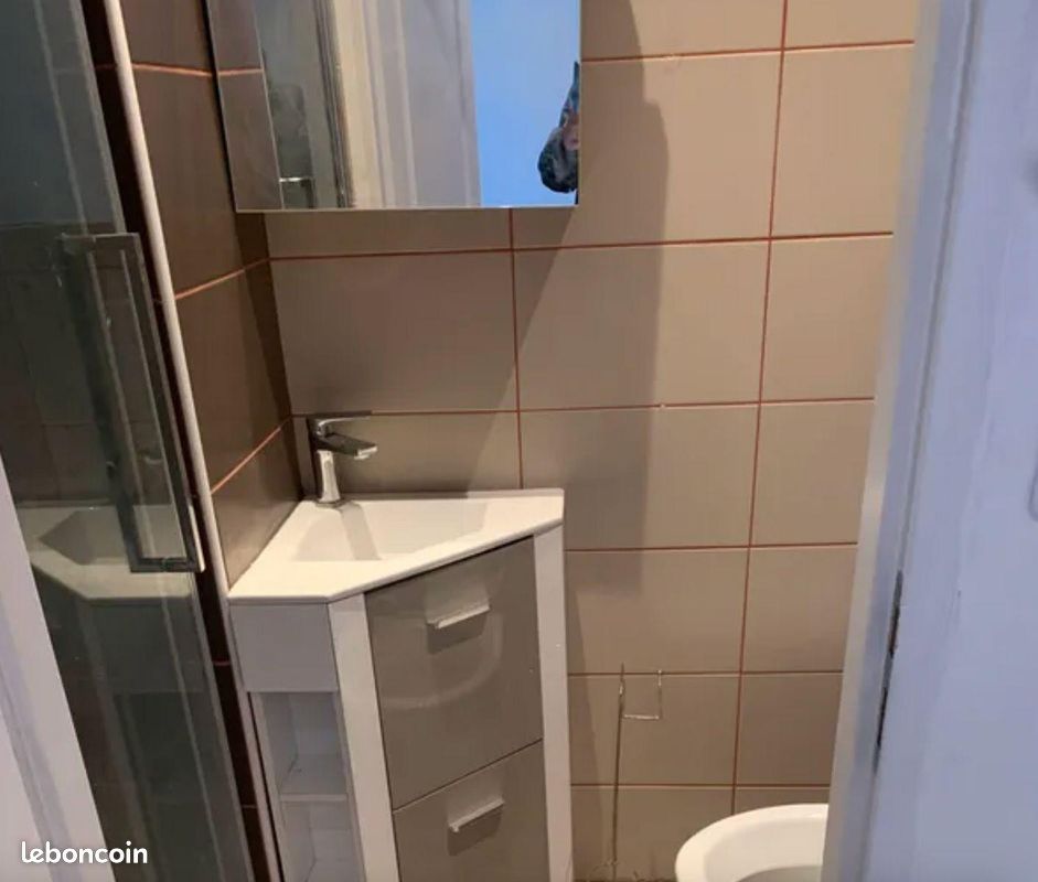 Appartement 1 pièce 20 m² · à Grenoble · 20 m² · 495 €/mois