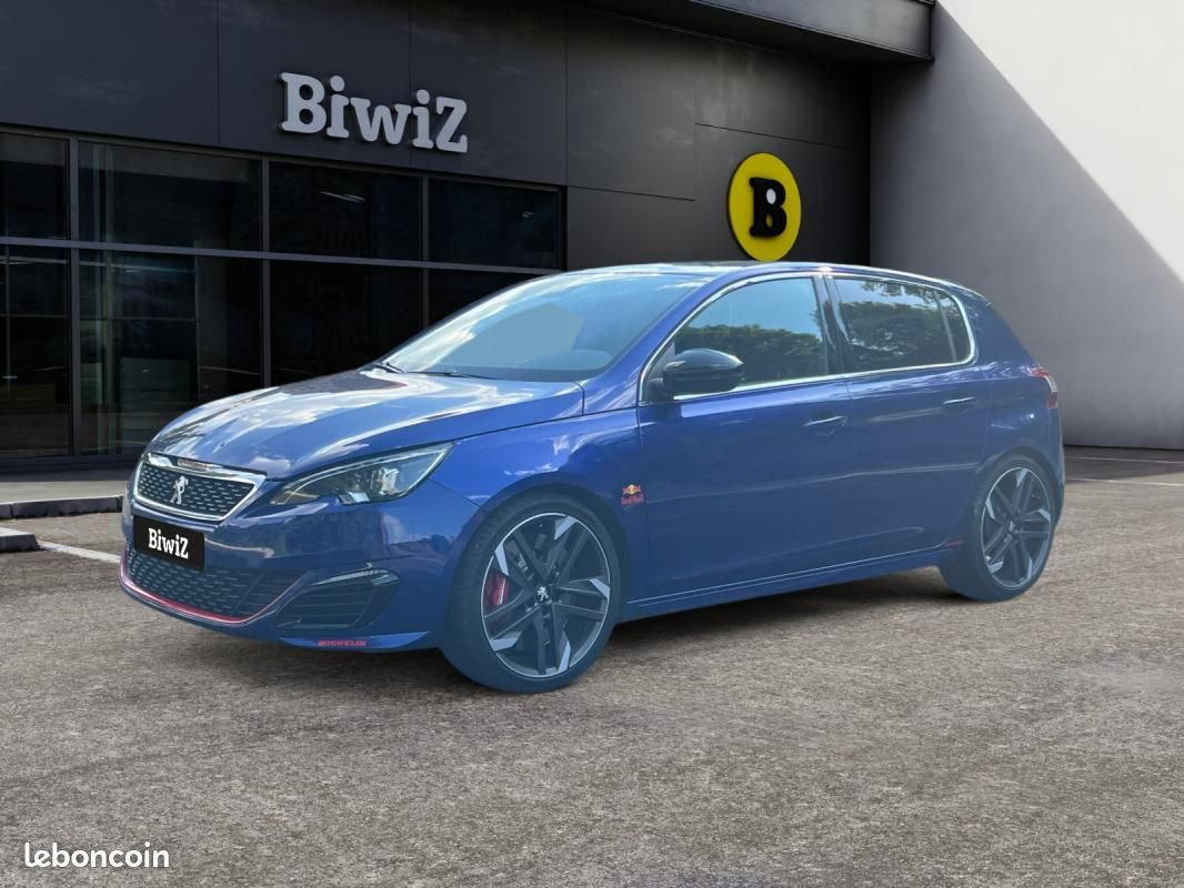 Peugeot 308 1.6 Thp 270 ch Gti By-peugeot-sport /Suivi d'entretien complet (image 2)