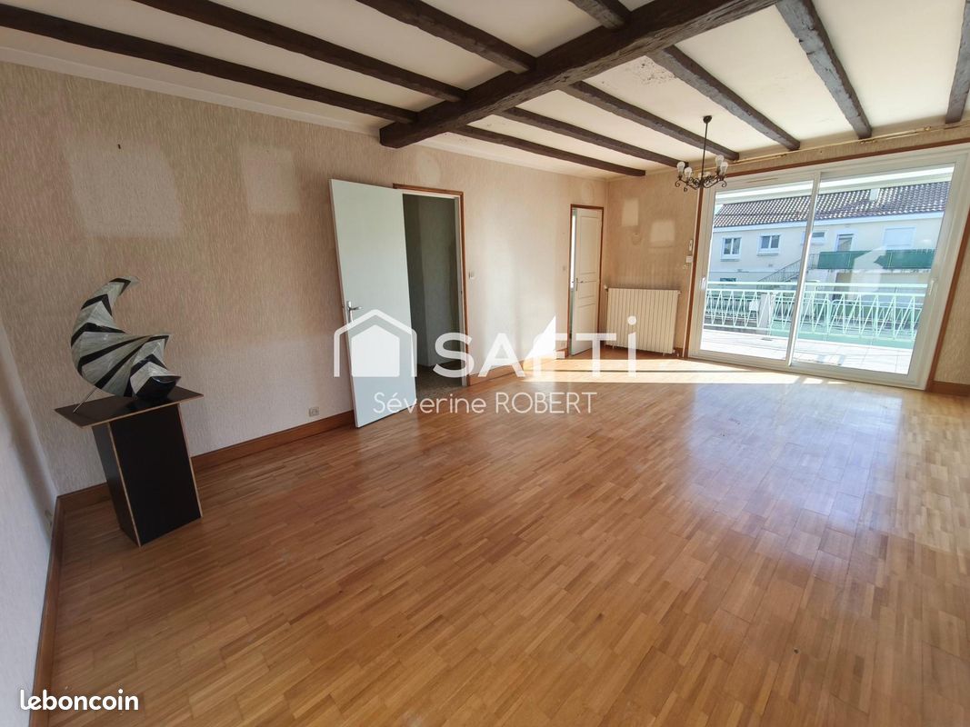 Maison 4 pièces 70 m² · à Loudun · 70 m² · 106 000 €