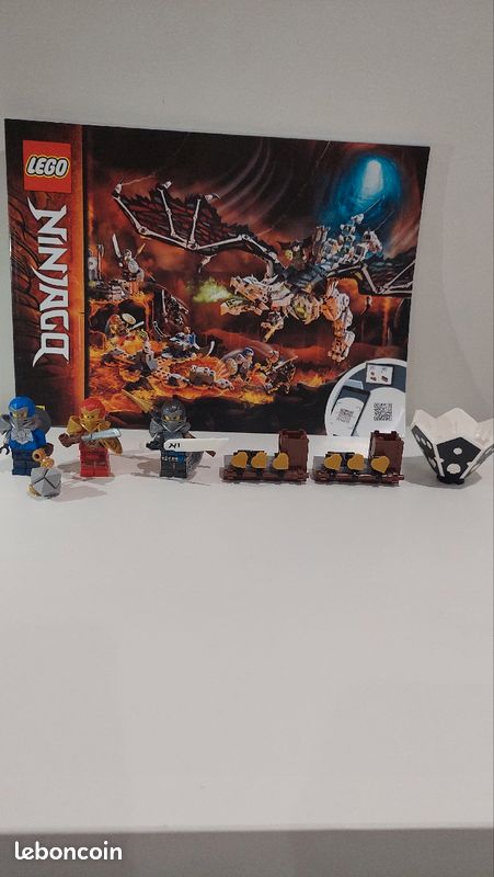 LEGO Ninjago 