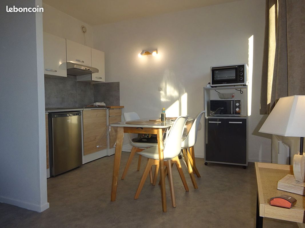 Appartement 2 pièces 28 m² · à Béthune · 28 m² · 435 €/mois