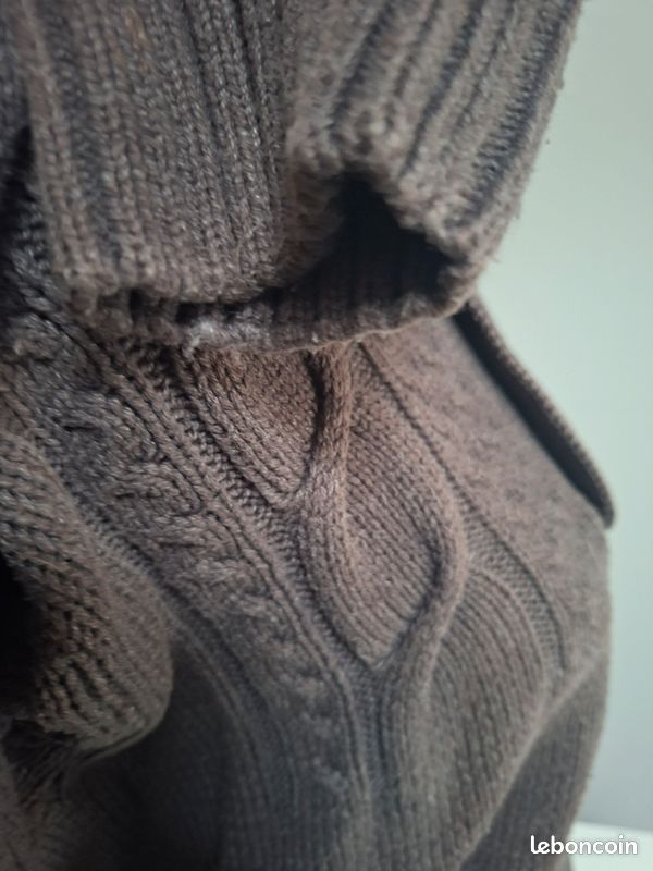 Pull homme in extenso taille XL (image 4)