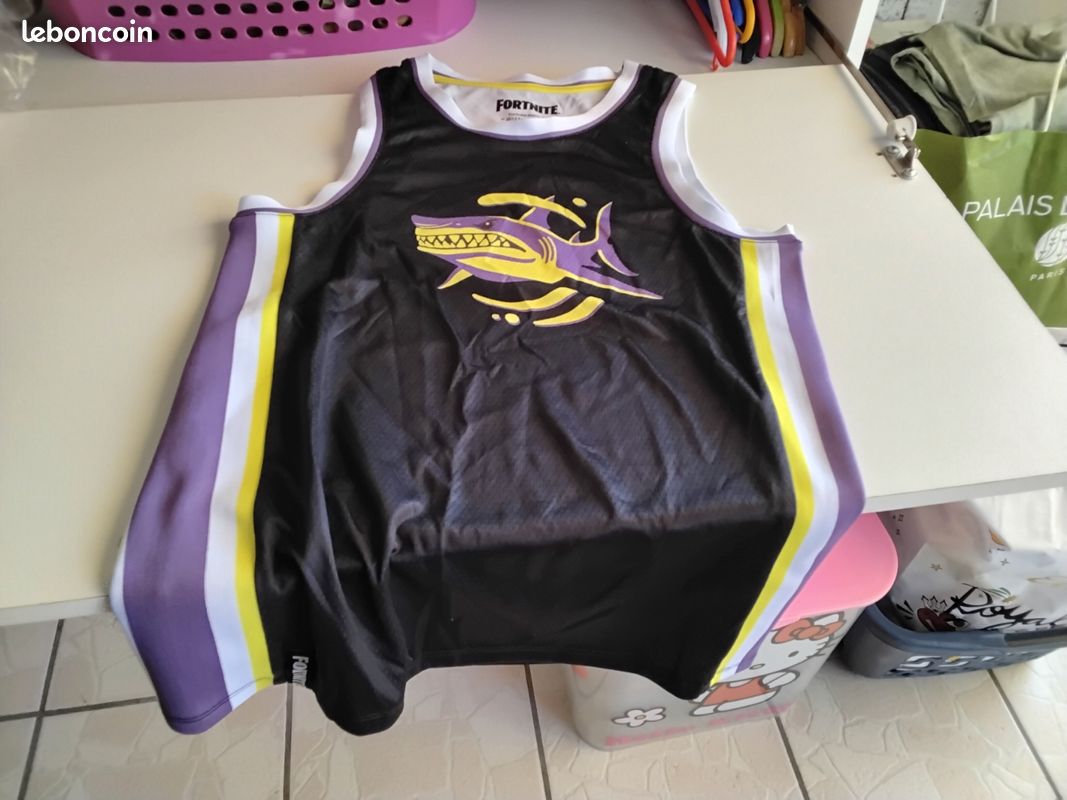 Tee-shirt sans manches (image 3)