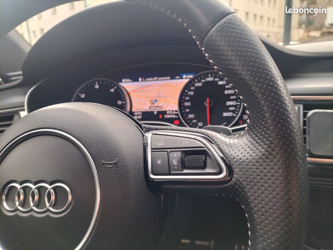 AUDI A7 SPORTBACK 3.0 TDI 326 COMPETITION S-Line QUATTRO TIPTRONIC BVA (image 26)