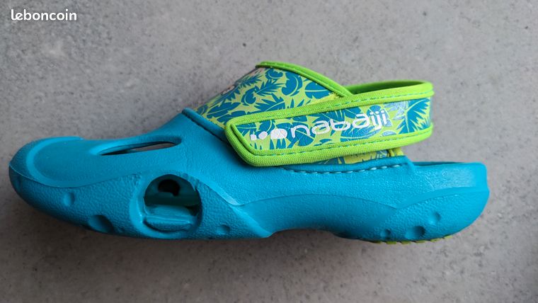 Decathlon Sandales Plastique Bebe Nabaiji Decathlon Sabot