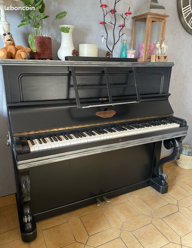 Piano Gaveau Paris (image 1)