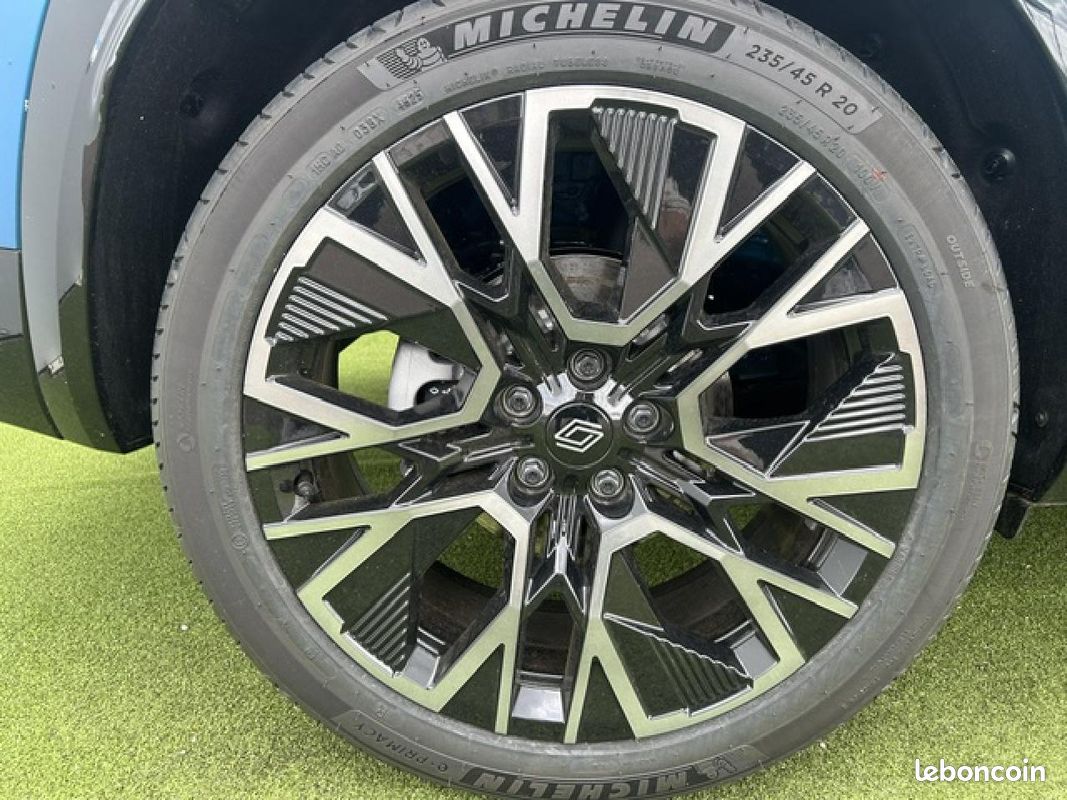 Renault austral (2) 1.2 full hybrid e-tech 200 esprit alpine (image 28)