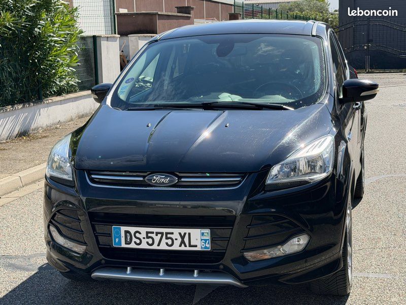 Ford Kuga 1.5 EcoBoost S&S 150 Titanium 4X2 (2015, 174000 Km) (image 1)