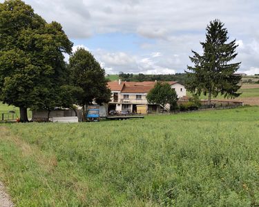 Maison à vendre