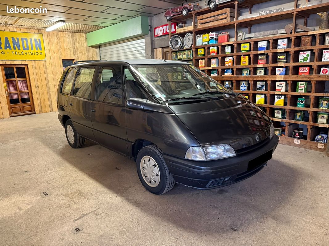 Renault Espace 2.1 Turbo D (image 1)