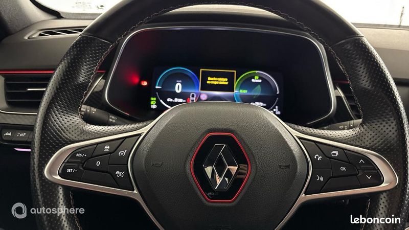 Renault Arkana 1.6 E-Tech hybride 145ch RS Line Fast Track (image 25)