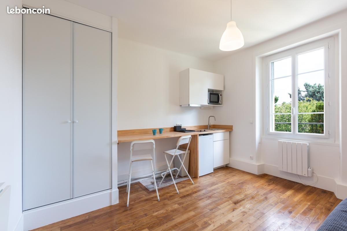 Appartement 1 pièce 15 m² · à Rennes · 15 m² · 663 €