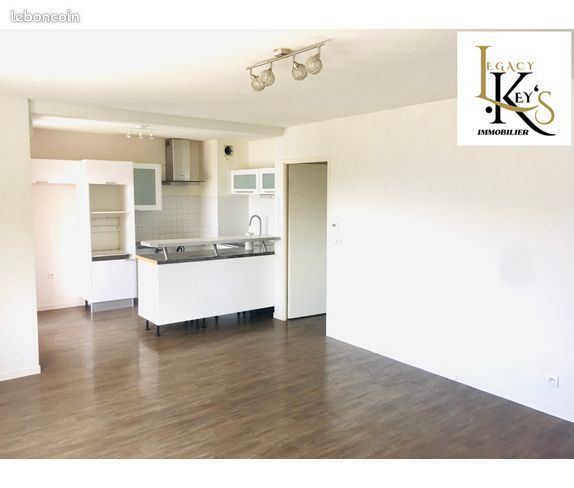Appartement 3 pièces 72 m² · à Lormont · 72 m² · 149 900 €