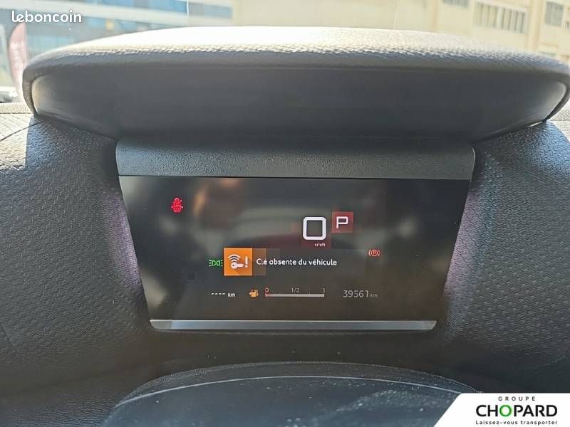 Citroën C4 PureTech 130 S&S EAT8 Feel (image 19)