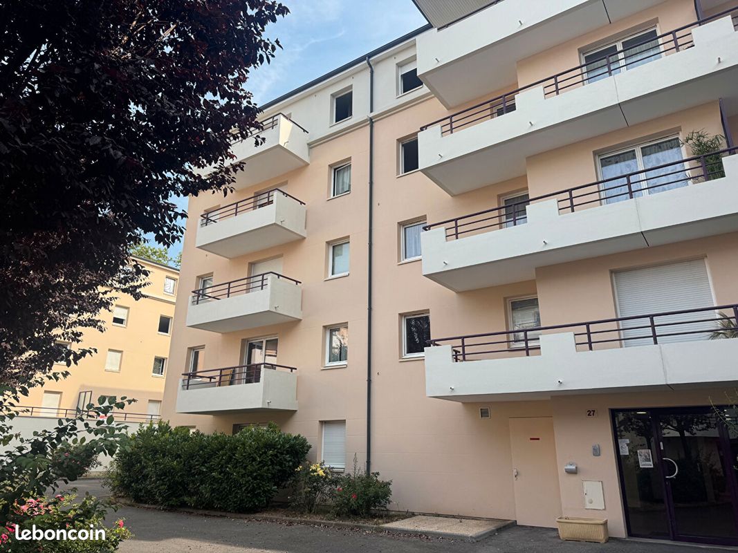 Appartement 2 pièces 49 m² · à Rouen · 49 m² · 690 €
