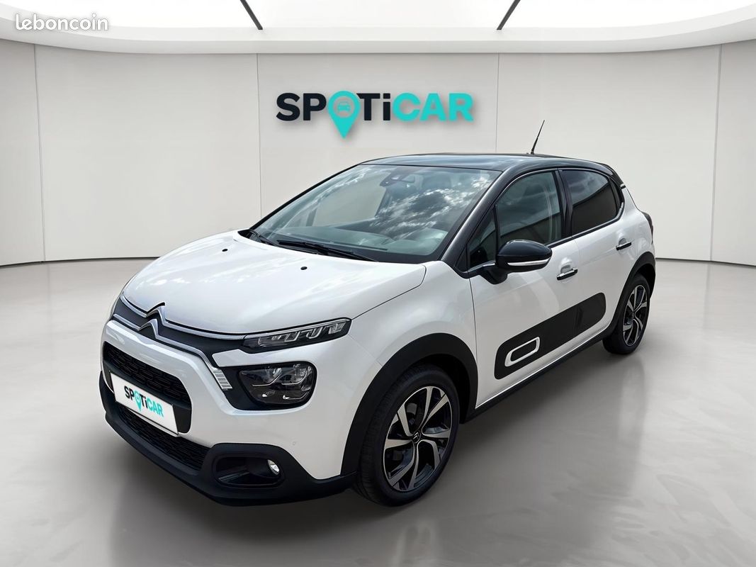 Citroen C3 1.2 PureTech 110ch S&S Shine EAT6 (image 1)