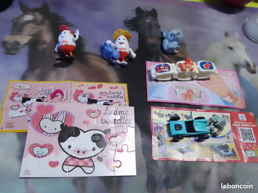 Lot kinder (image 1)