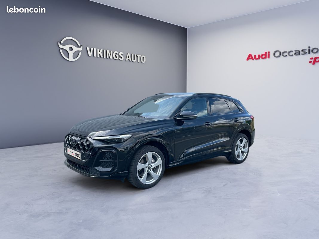 AUDI Q5 TFSI 204 ch Hybride S tronic 7 Quattro S line (image 1)