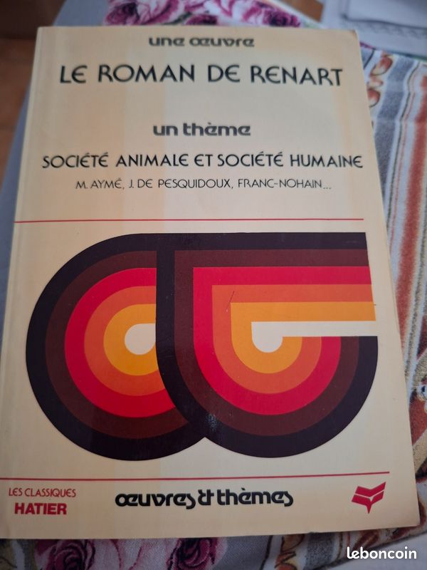 Le Roman de Renard (image 1)