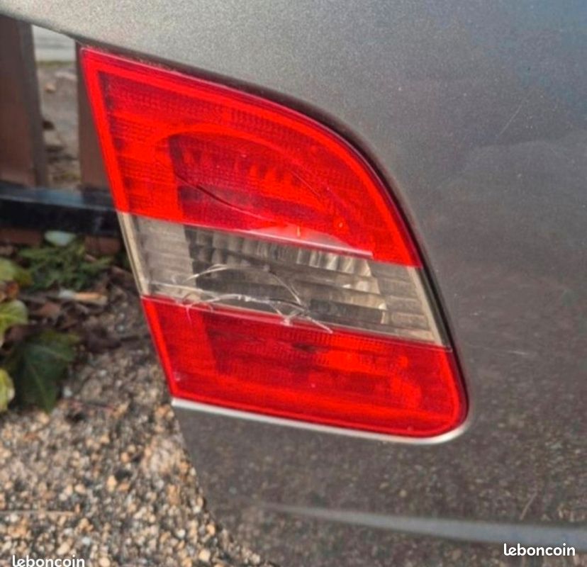 Coffre arriere mercedes classe b (image 3)