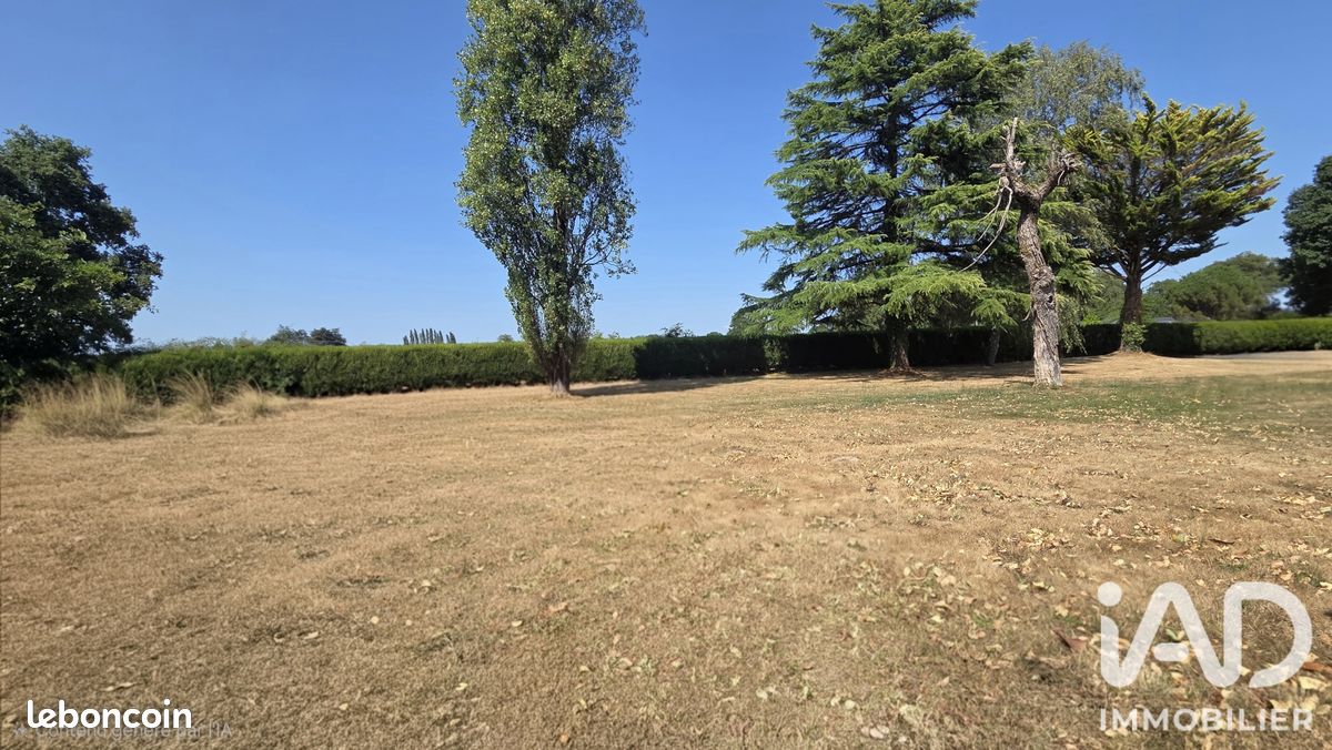 Terrain 1800 m² · à Limerzel · 1 800 m² · 54 950 €