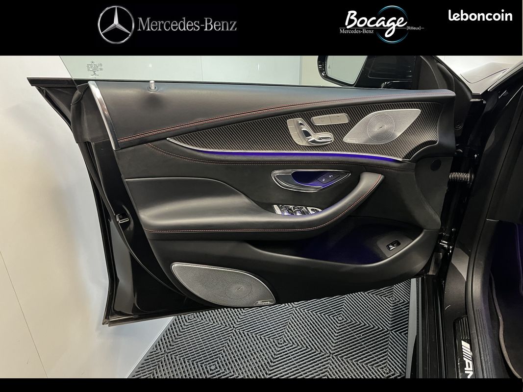 Leasing à partir de 1 299 Euros / mois sur 37 mois – AMG GT 4 Portes 63 AMG S 639ch 4Matic+ Speedshift MCT AMG (image 9)