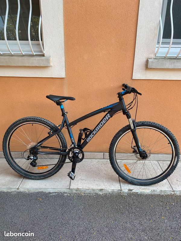 HOT Vélo Vtt Decathlon Rockrider Rr Prix Neuf Rockrider Rr Prix