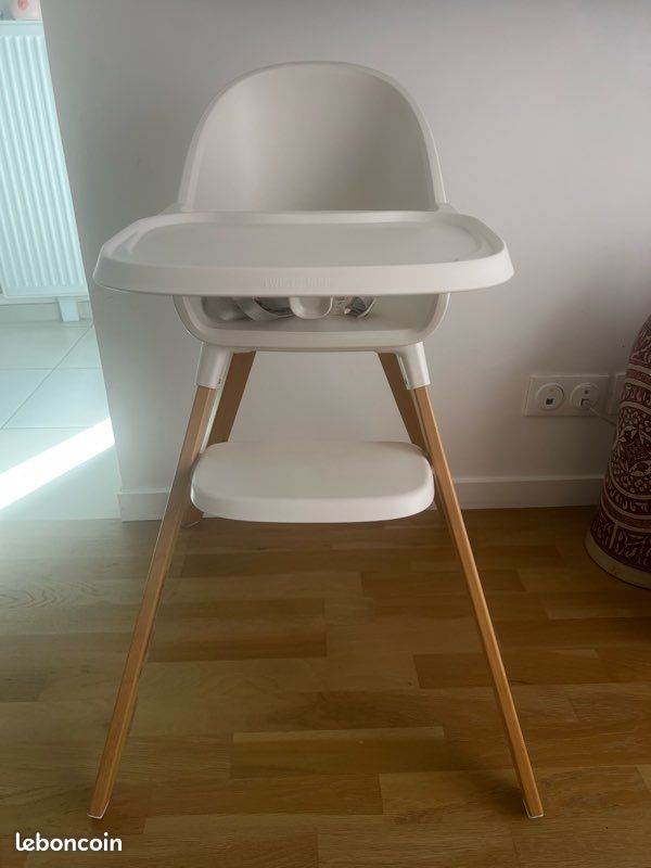 Chaise haute twistshake (image 1)