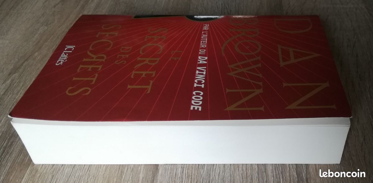 Livre : Dan Brown, le secret des secrets (image 5)