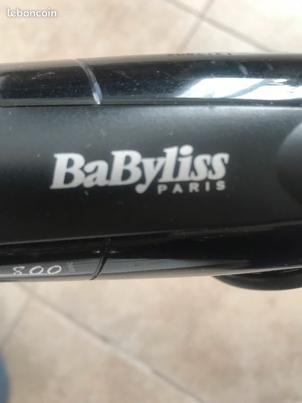Sèche cheveux lissant Babyliss (image 4)