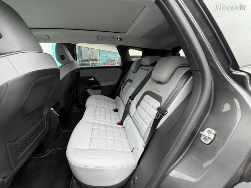 Citroen C5 Aircross 1.6 Hybride rechargeable 195ch MAX boite automatique (image 8)