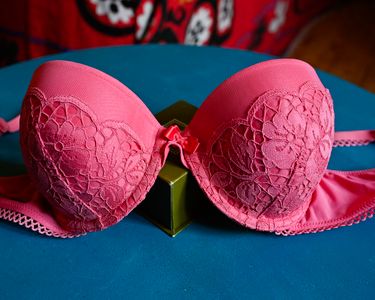 Soutien-gorge Armature Billet Doux 95B Nuit D'Été Rose - Réf 909380 (neuf Avec étiquettes)