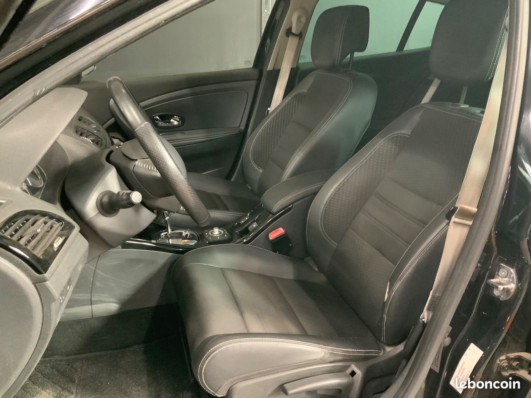 RENAULT Megane 1.5 DCI BOSE BOITE AUTO (image 5)