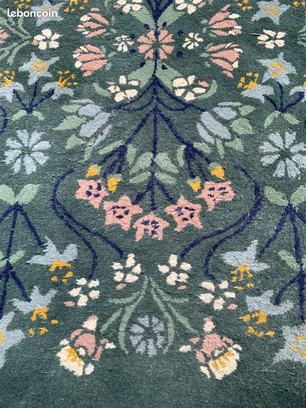 Tapis la redoute 100% laine (image 2)