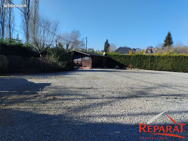 Terrain 866 m² Allassac