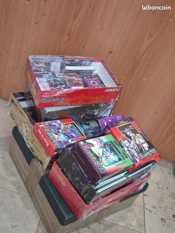 Force of will Lot de 5000 carte (image 3)