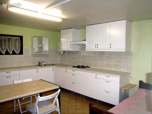 Appartement 1 pièce 17 m² · à Méry-sur-Oise · 17 m² · 550 €/mois