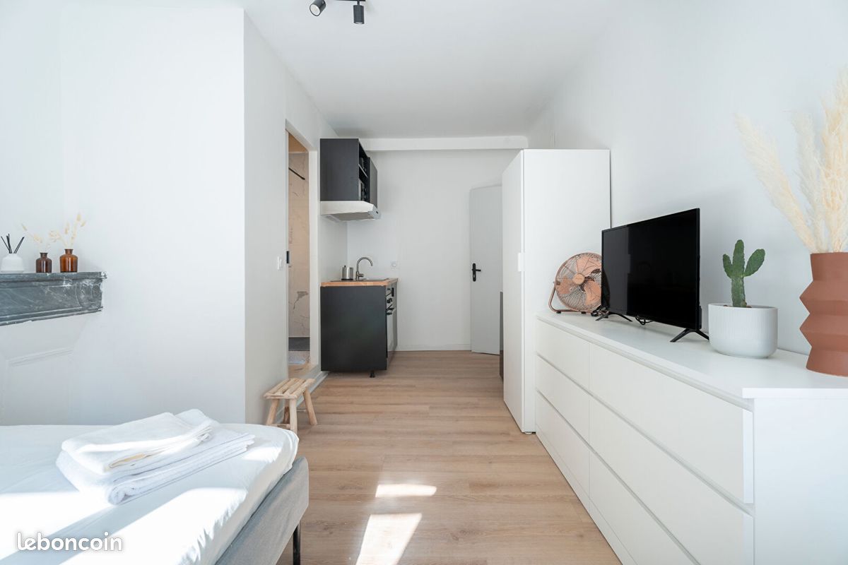 Appartement 1 pièce 18 m² · à La Seyne-sur-Mer · 18 m² · 500 €