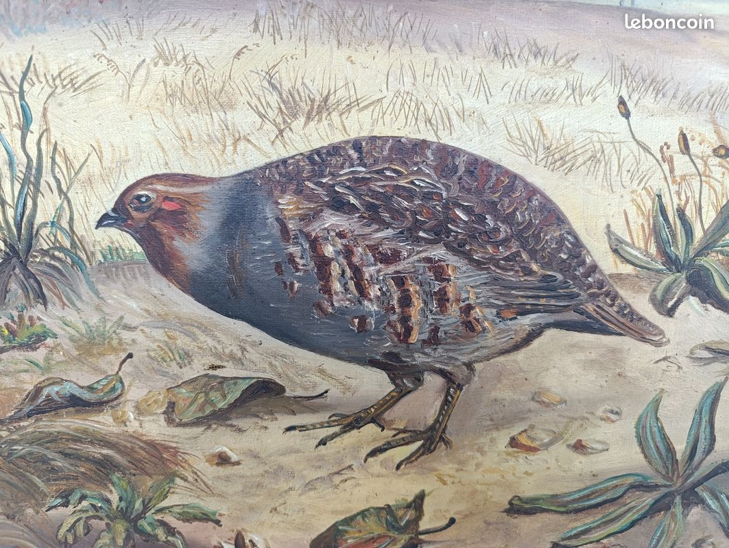 Tableau ancien (image 2)