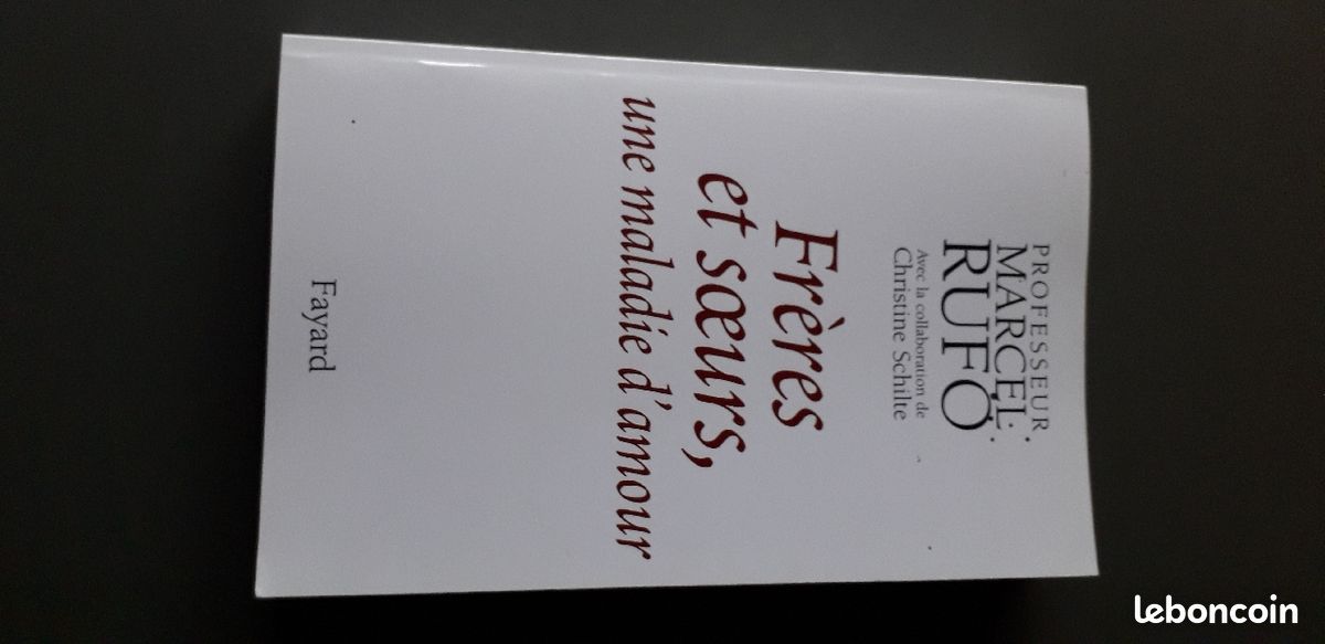 Frères et soeurs, une maladie d'amour (image 2)