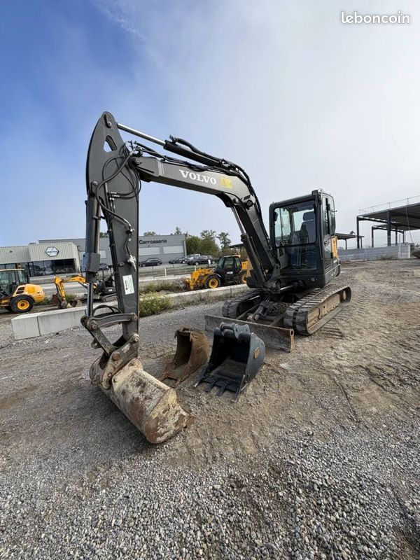 Volvo EC 60 E - 2020 - 2 405 H (image 4)